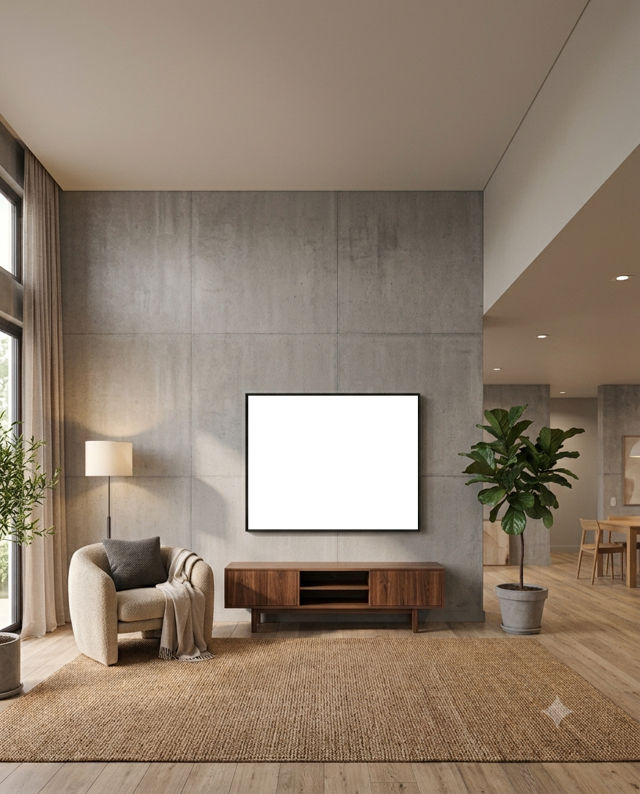 Horizontal Room 02